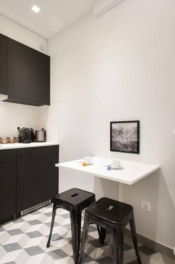 Ferienwohnung Bright Flat Near The Acropolis By Upstreet Athen Exterior foto